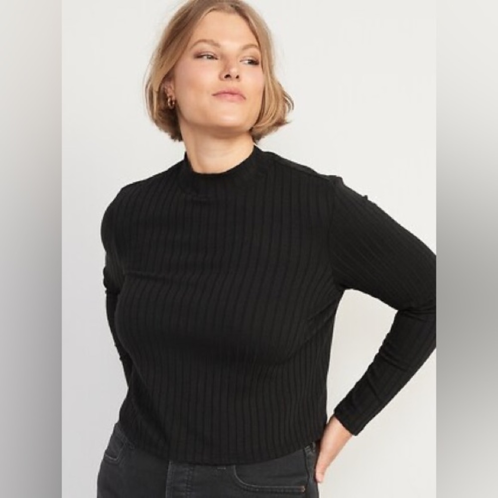 NWT Old Navy Mock Neck Sweater